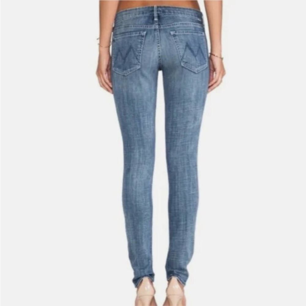MOTHER DENIM The Looker Jeans in Hooked